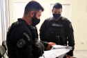 Polícia Civil do Paraná prende três pessoas por estupro de vulnerável em operação nacional contra crimes envolvendo crianças e adolescentes   
Foto: PCPR