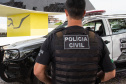Polícia Civil do Paraná resgata empresário mantido em cativeiro na Capital
  -  Foto: Fabio Dias/Polícia Civil do Paraná