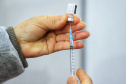 7 milhões de doses foram aplicadas no Paraná; 63% dos adultos já receberam uma vacina

 Foto: Jose Fernando Ogura /AEN