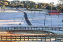 Paraná tem 16 cidades com temperaturas negativas; General Carneiro registrou -7,8ºC
Foto: Valdelino Pontes/AEN