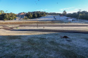 Paraná tem 16 cidades com temperaturas negativas; General Carneiro registrou -7,8ºC  Foto: Valdelino Pontes/AEN
