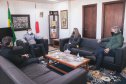 Exposição projetada em homenagem aos atletas do Paraná que estarão em Tóquio começa nesta quarta-feira

Foto; Thiago Chas/Parana Esporte