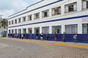 Os estudantes da rede pública estadual retornam às aulas nesta quarta-feira (21) em todo o Paraná para o início do segundo semestre, dando continuidade às atividades do segundo trimestre letivo, conforme o calendário escolar da Secretaria de Estado da Educação e do Esporte (Seed-PR).  -  Curitiba, 20/07/2021  -  Foto: Silvio Turra/Seed
