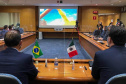 Governador Ratinho Junior cumpre agenda no México para atrair novos investimentos
Foto: AEN