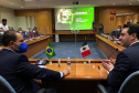 Governador Ratinho Junior cumpre agenda no México para atrair novos investimentos
Foto: AEN