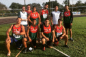 Futuro Olímpico de Atletismo - Torneio da Federação de Atletismo do Paraná, Curitiba, Universidade Positivo, disputada em 31/03/2019. - Foto: Equipe de Atlestismo