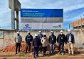 Sanepar leva água tratada para comunidade Córrego D Ouro em Califórnia

Em visita às obras na área urbana, prefeito Paulinho agradece investimentos da Sanepar
Foto: Sanepar

