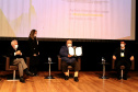 I Fórum Pró-Metrópole coloca em debate a integração entre os municípios que compõem da Região Metropolitana de Curitiba.Foto: Camila Tonett/Vicegovernadoria