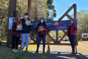 Iniciativa busca aproximar paranaenses do patrimônio natural do Estado e promover a educação ambiental para conservação e preservação. Fotos com histórias sobre os parques estaduais podem ser enviadas até o dia 30 deste mês. Foto: Sedest/IAT