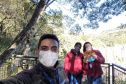 Iniciativa busca aproximar paranaenses do patrimônio natural do Estado e promover a educação ambiental para conservação e preservação. Fotos com histórias sobre os parques estaduais podem ser enviadas até o dia 30 deste mês. Foto: Sedest/IAT