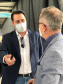 Governador Ratinho Junior cumpre agenda no México para atrair novos investimentos Foto: AEN
