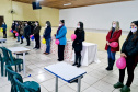 Mais de 500 escolas estaduais retomam aulas presenciais nesta quarta-feiraFoto: SEED