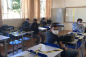 Mais de 500 escolas estaduais retomam aulas presenciais nesta quarta-feiraFoto: SEED