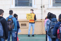 Mais de 500 escolas estaduais retomam aulas presenciais nesta quarta-feiraFoto: SEED
