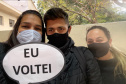 Mais de 500 escolas estaduais retomam aulas presenciais nesta quarta-feiraFoto: SEED