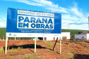 Técnicos da Cohapar vistoriaram nesta quarta-feira (21) as obras de dois novos conjuntos em construção pelo Governo do Estado no Norte Pioneiro. São 47 novas moradias em Figueira e 74 em Curiúva, que recebem investimentos de R$ 9,5 milhões do programa Casa Fácil Paraná. (Foto: Michael Faleiros/Cohapar)