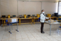 As eleições para diretores nas escolas públicas do Paraná vão ser concluídas nesta sexta-feira (23) com a realização da segunda votação em 227 instituições de ensino. No último dia 09, na primeira data da consulta, 1.455 colégios tiveram chapas eleitas. -  Curitiba, 22/07/2021  -  Foto: SEED