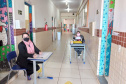 As eleições para diretores nas escolas públicas do Paraná vão ser concluídas nesta sexta-feira (23) com a realização da segunda votação em 227 instituições de ensino. No último dia 09, na primeira data da consulta, 1.455 colégios tiveram chapas eleitas. -  Curitiba, 22/07/2021  -  Foto: SEED