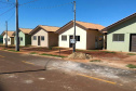  Técnicos da Cohapar realizaram nesta quinta-feira (22) a última vistoria da obra de construção de 56 casas populares em Cambará, no Norte Pioneiro, que serão entregues em agosto. A seleção dos beneficiários está em andamento e 30 famílias já foram aprovadas de acordo com os critérios do programa Casa Fácil Paraná. Foto: Lucio Bonacin/Cohapar