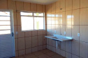  Técnicos da Cohapar realizaram nesta quinta-feira (22) a última vistoria da obra de construção de 56 casas populares em Cambará, no Norte Pioneiro, que serão entregues em agosto. A seleção dos beneficiários está em andamento e 30 famílias já foram aprovadas de acordo com os critérios do programa Casa Fácil Paraná. Foto: Lucio Bonacin/Cohapar