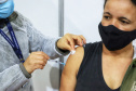 Mais de 5,5 milhões de paranaenses já foram vacinados contra a Covid-19
  Foto: Jose Fernando Ogura /AEN