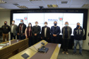 Segurança Pública e prefeituras de Toledo e Irati assinam termo de cooperação para compartilhamento de dados
Foto: SESP PR