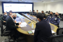Segurança Pública e prefeituras de Toledo e Irati assinam termo de cooperação para compartilhamento de dados
Foto: SESP PR