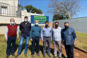 Secretário da Saúde acompanha vacinação e anuncia investimentos no Norte Pioneiro
Foto: SESA