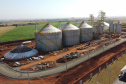 O governador do Paraná em exercício, Darci Piana, visita a Cooperativa Agroindustrial Lar neste domingo (25), no Complexo Industrial de Bom Jesus, que acaba de concluir a primeira etapa das obras.   Foto:  Ari Dias/AEN