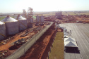 O governador do Paraná em exercício, Darci Piana, visita a Cooperativa Agroindustrial Lar neste domingo (25), no Complexo Industrial de Bom Jesus, que acaba de concluir a primeira etapa das obras.   Foto:  Ari Dias/AEN