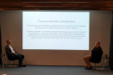 Evento debate sobre o desenvolvimento econômico por meio do cicloturismo  -  Curitiba, 27/07/2021  -  Foto: Invest Paraná