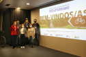 Evento debate sobre o desenvolvimento econômico por meio do cicloturismo - Curitiba, 27/07/2021 - Foto: Invest Paraná