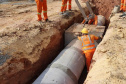 O Paranacidade, serviço social autônomo vinculado à Secretaria do Desenvolvimento Urbano e de Obras Públicas, comemora nesta sexta-feira (30) 25 anos de existência. Neste período, 17 mil obras, ações e serviços nos municípios paranaenses somaram investimentos de mais de R$ 15,4 bilhões.  -  Foto: Paranácidade/SEDU