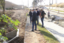 O Paranacidade, serviço social autônomo vinculado à Secretaria do Desenvolvimento Urbano e de Obras Públicas, comemora nesta sexta-feira (30) 25 anos de existência. Neste período, 17 mil obras, ações e serviços nos municípios paranaenses somaram investimentos de mais de R$ 15,4 bilhões.  -  Foto: Paranácidade/SEDU