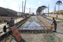 O Paranacidade, serviço social autônomo vinculado à Secretaria do Desenvolvimento Urbano e de Obras Públicas, comemora nesta sexta-feira (30) 25 anos de existência. Neste período, 17 mil obras, ações e serviços nos municípios paranaenses somaram investimentos de mais de R$ 15,4 bilhões.  -  Foto: Paranácidade/SEDU