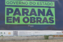 O Paranacidade, serviço social autônomo vinculado à Secretaria do Desenvolvimento Urbano e de Obras Públicas, comemora nesta sexta-feira (30) 25 anos de existência. Neste período, 17 mil obras, ações e serviços nos municípios paranaenses somaram investimentos de mais de R$ 15,4 bilhões.  -  Foto: Paranácidade/SEDU