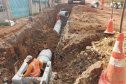 O Paranacidade, serviço social autônomo vinculado à Secretaria do Desenvolvimento Urbano e de Obras Públicas, comemora nesta sexta-feira (30) 25 anos de existência. Neste período, 17 mil obras, ações e serviços nos municípios paranaenses somaram investimentos de mais de R$ 15,4 bilhões.  -  Foto: Paranácidade/SEDU