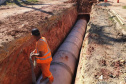 O Paranacidade, serviço social autônomo vinculado à Secretaria do Desenvolvimento Urbano e de Obras Públicas, comemora nesta sexta-feira (30) 25 anos de existência. Neste período, 17 mil obras, ações e serviços nos municípios paranaenses somaram investimentos de mais de R$ 15,4 bilhões.  -  Foto: Paranácidade/SEDU