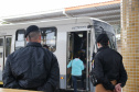 Roubos nos ambientes de transporte coletivo caem 48,6% no Paraná e mais da metade somente na Capital no primeiro semestre
Foto:PMPR