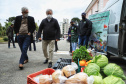 O Governo do Estado realizou na manhã desta quarta-feira (28) a primeira entrega de alimentos do Programa Compra Direta Paraná em Curitiba em 2021. O lançamento simbólico aconteceu no Asilo São Vicente de Paulo, no bairro Juvevê, com produtos da Cooperativa de Agricultores Orgânicos e de Produção Agroecológica (Coaopa). A cerimônia contou com a presença do secretário estadual da Agricultura e do Abastecimento, Norberto Ortigara.   -  Curitiba, 28/07/2021  -  Foto: José Fernando Ogura/AEN