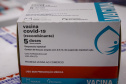 Estado começa a distribuir 85 mil vacinas contra a Covid-19 para primeira dose

Foto Gilson Abreu/AEN