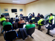 A Portos do Paraná deu início às ações do programa de recuperação de áreas de preservação permanente nas regiões de Paranaguá e Antonina e conservar matas nativas. Nesta terça-feira, representantes da empresa estiveram em Antonina para apresentar os responsáveis pelo programa e tratar do apoio da prefeitura do município e da adesão da população.  -  Paranaguá, 28/07/2021  -  Foto: Pierpaolo Nota/ Portos do Paraná