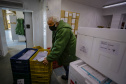 29/07/2021 - Distribuição de vacinas para Regionais
Foto Gilson Abreu/AEN