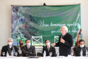 O vice-governador Darci Piana inaugurou nesta quinta-feira (29), em Corbélia, no Oeste do Paraná, uma Unidade Básica de Saúde (UBS) no bairro Santa Catarina e de uma quadra de esportes no Jardim Juliana.  -  Corbélia, 29/07/2021  -  Foto: Gisele Barão