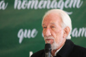 O vice-governador Darci Piana inaugurou nesta quinta-feira (29), em Corbélia, no Oeste do Paraná, uma Unidade Básica de Saúde (UBS) no bairro Santa Catarina e de uma quadra de esportes no Jardim Juliana.  -  Corbélia, 29/07/2021  -  Foto: Gisele Barão