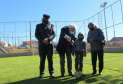 O vice-governador Darci Piana inaugurou nesta quinta-feira (29), em Corbélia, no Oeste do Paraná, uma Unidade Básica de Saúde (UBS) no bairro Santa Catarina e de uma quadra de esportes no Jardim Juliana.Foto: Gisele Barão