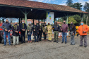Estado reforça estrutura para monitoramento, prevenção, controle e combate a incêndios em Unidades de Conservação -  Curitiba, 29/07/2021 -  Foto: SEDEST