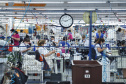 Indústria em alta puxa recorde de empregos no Paraná no primeiro semestre
Foto Jose Fernando Ogura/AEN