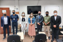 O Departamento de Trânsito do Paraná (Detran-PR) recebeu um ônibus doado pela Receita Federal, nesta segunda-feira, 26, durante viagem da diretoria à Foz do Iguaçu, no oeste do Estado. Foto: DetranPR