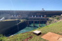 O Departamento de Trânsito do Paraná (Detran-PR) recebeu um ônibus doado pela Receita Federal, nesta segunda-feira, 26, durante viagem da diretoria à Foz do Iguaçu, no oeste do Estado. Foto: DetranPR